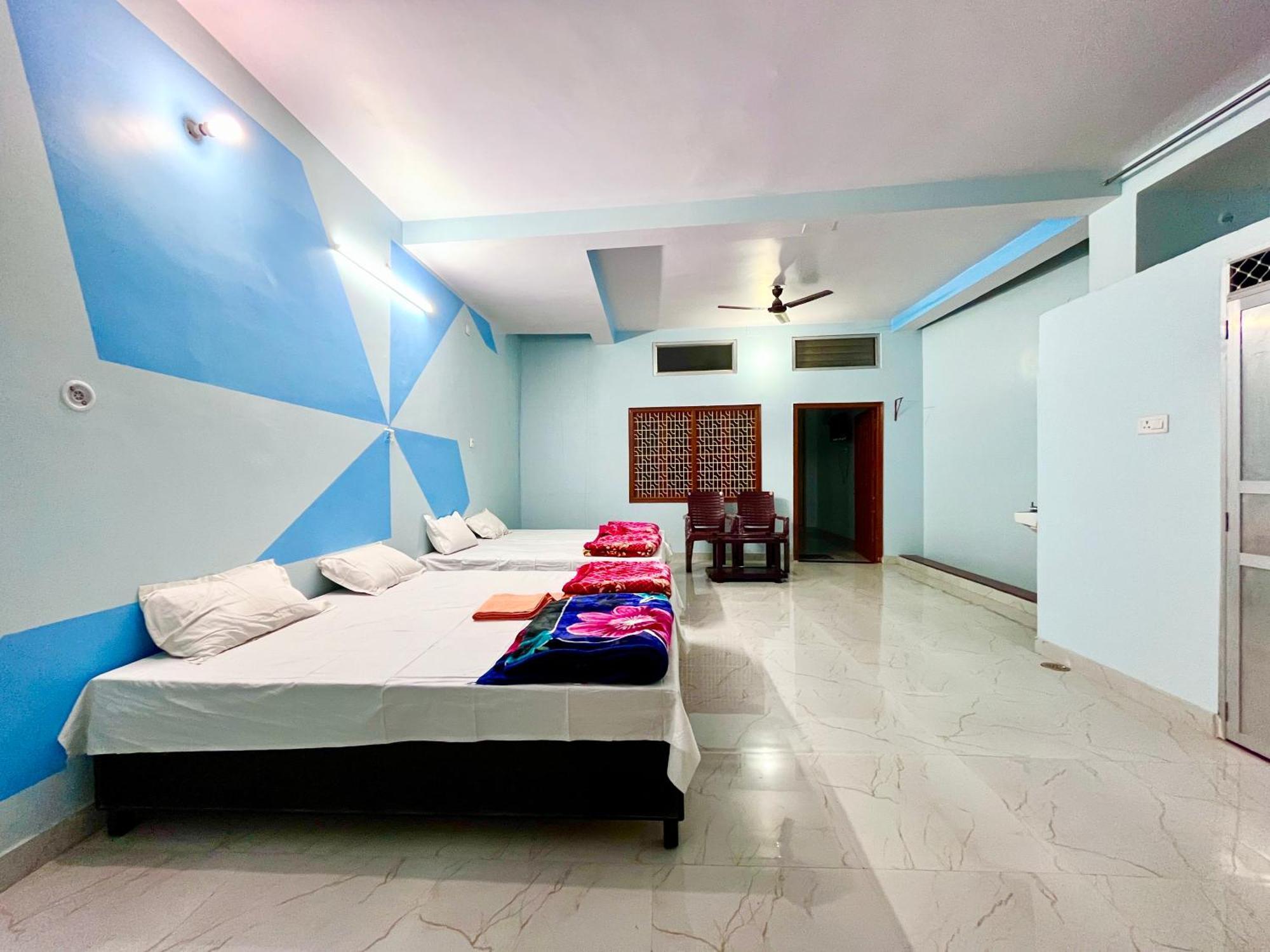 Trilok Residency - Dashashwamedh Varanasi Eksteriør billede