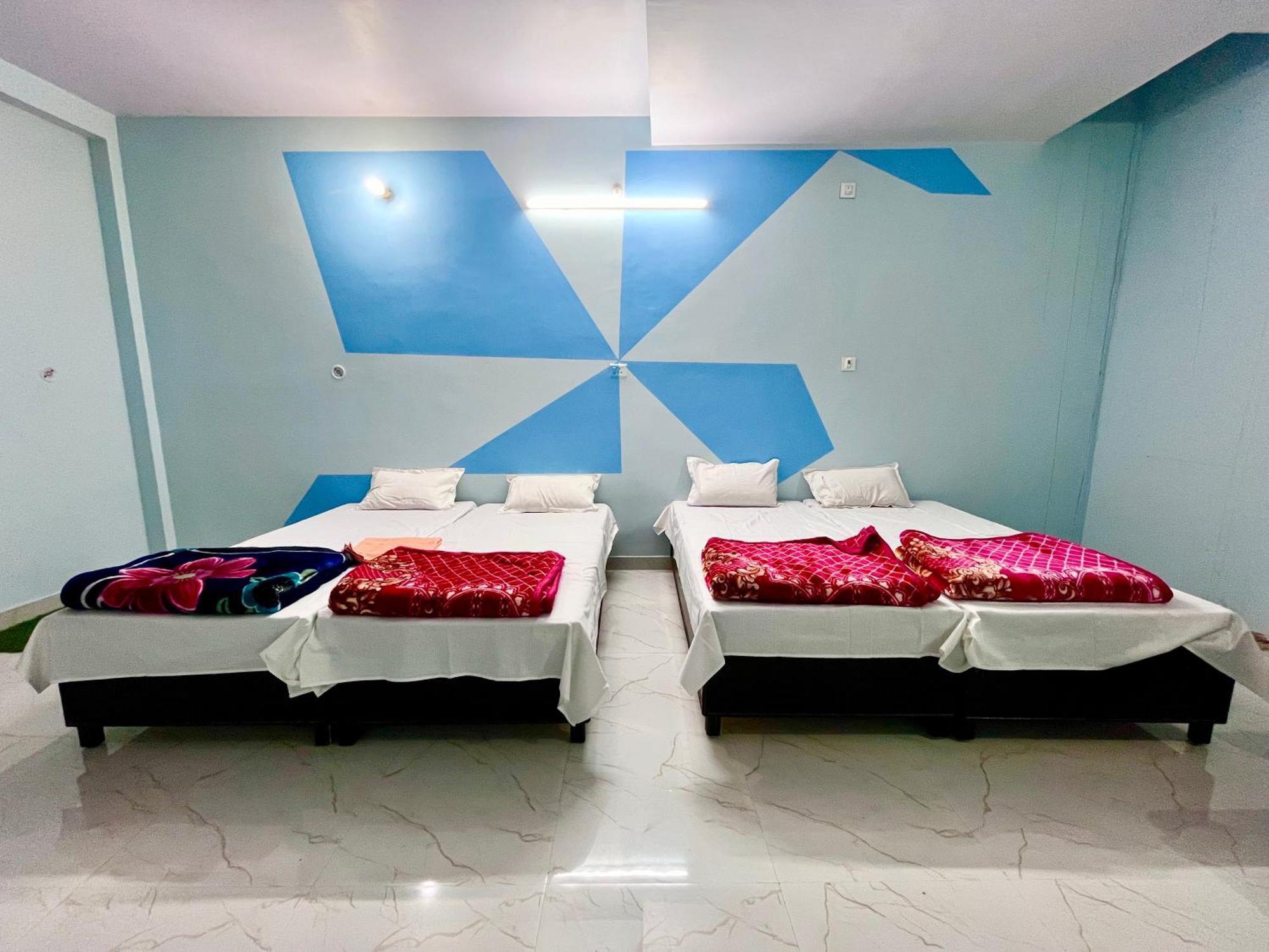 Trilok Residency - Dashashwamedh Varanasi Eksteriør billede