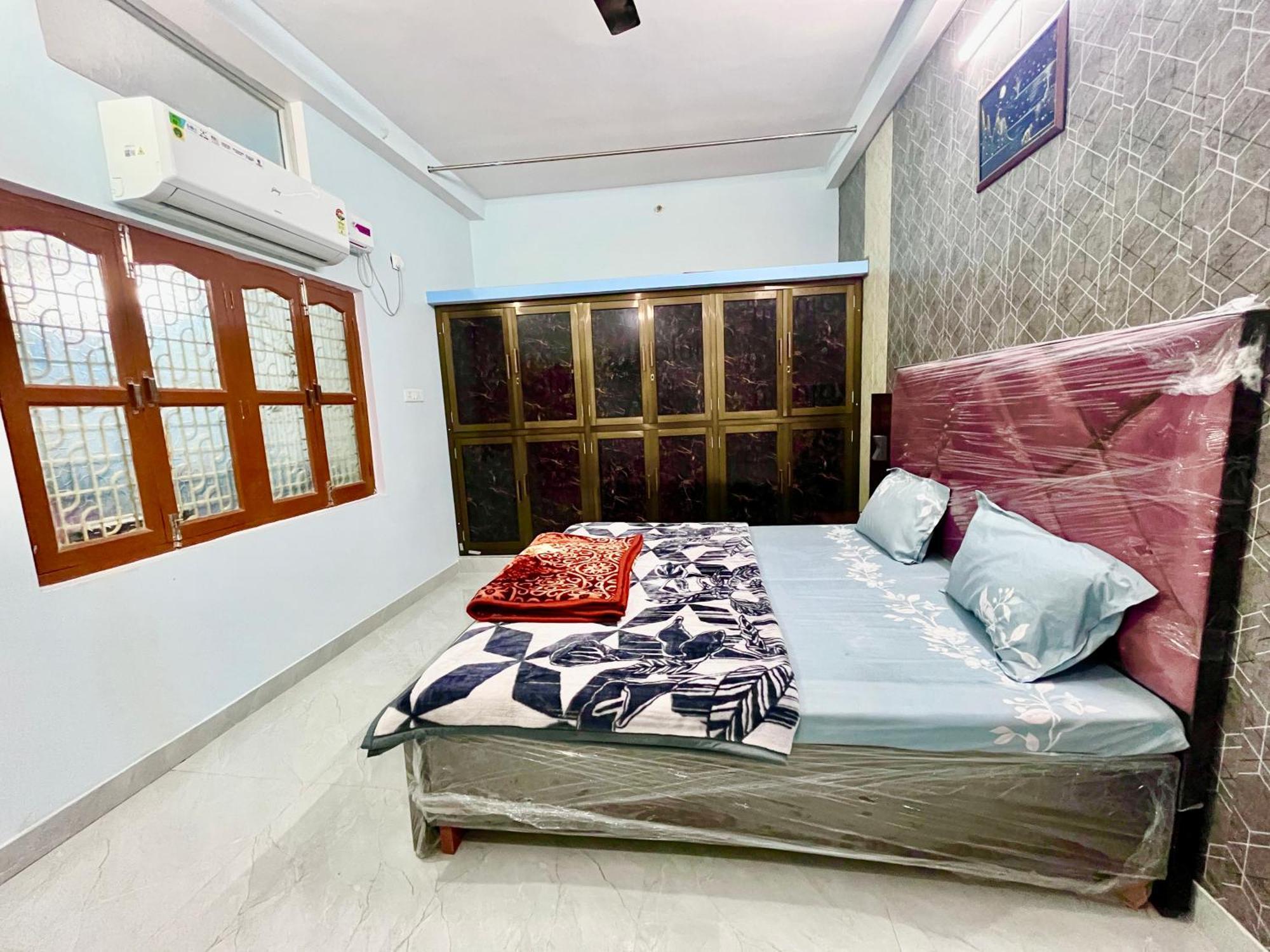 Trilok Residency - Dashashwamedh Varanasi Eksteriør billede