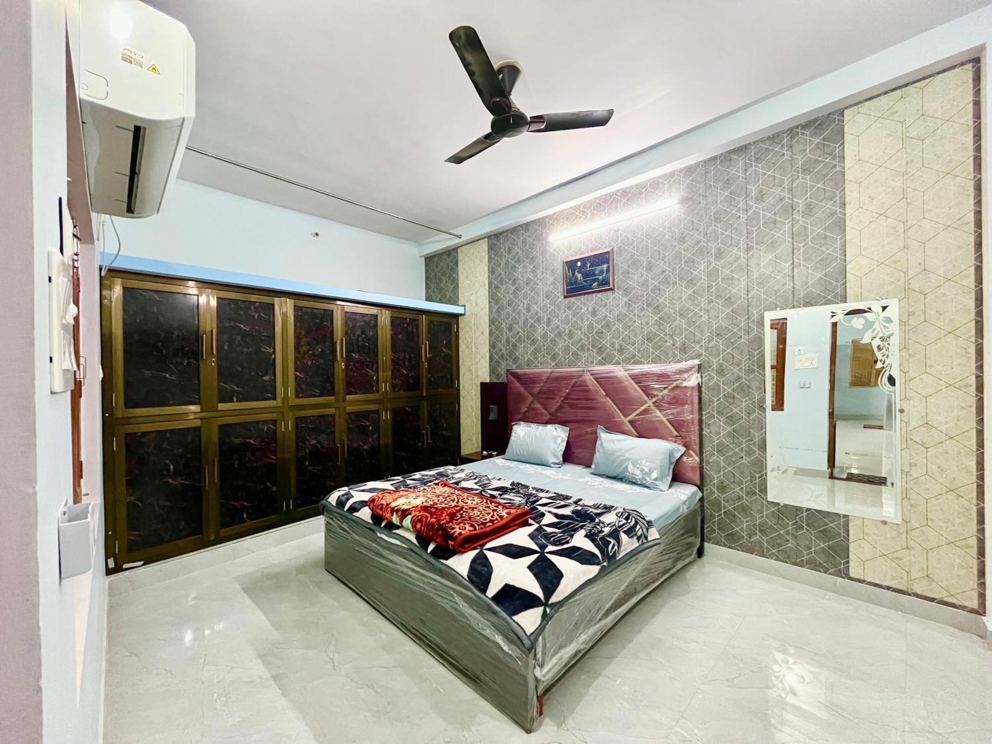 Trilok Residency - Dashashwamedh Varanasi Eksteriør billede