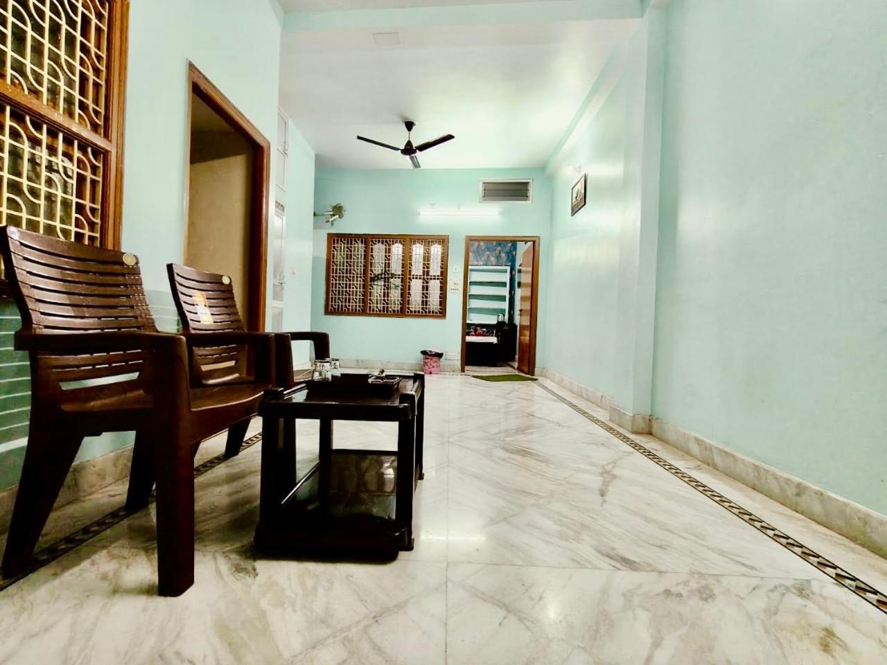 Trilok Residency - Dashashwamedh Varanasi Eksteriør billede