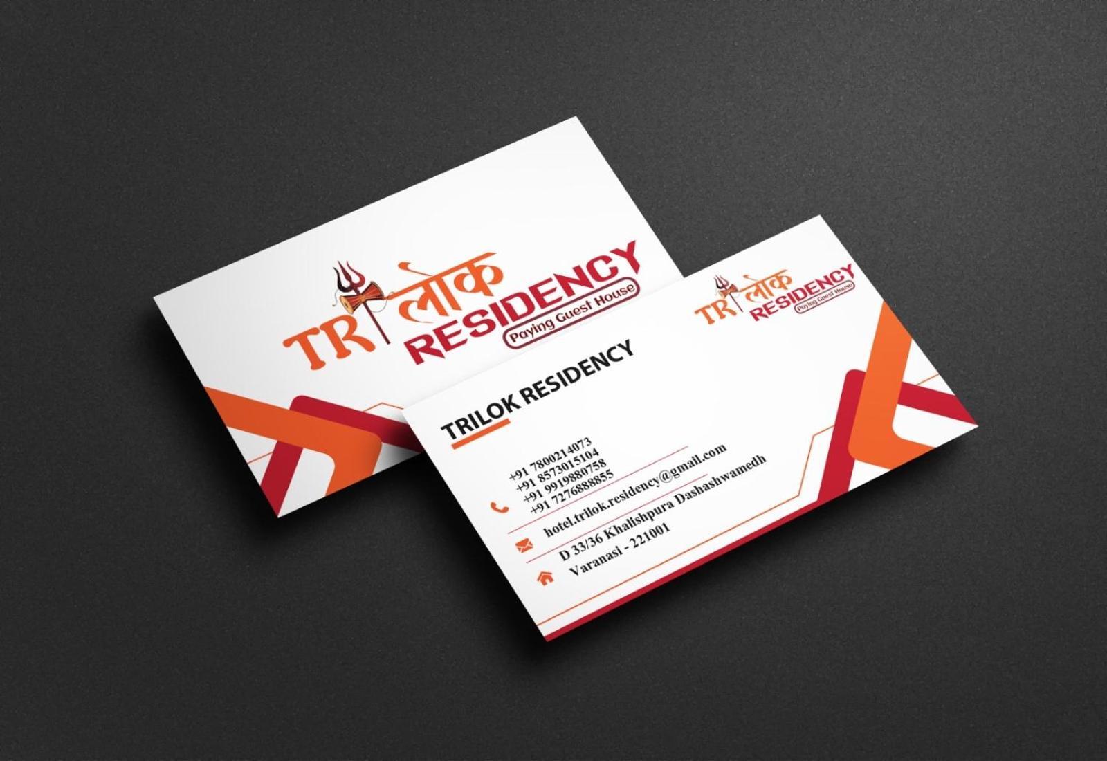 Trilok Residency - Dashashwamedh Varanasi Eksteriør billede